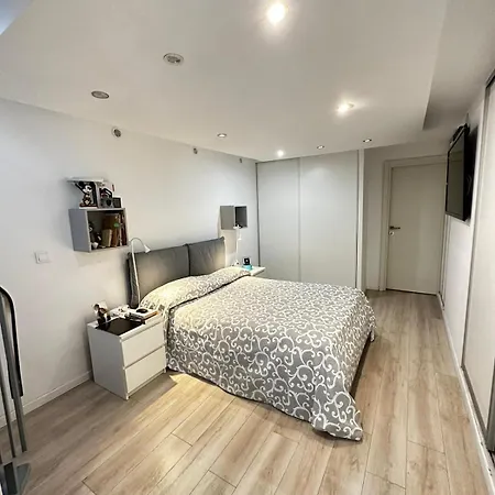 Monaco Border Independent Cozy House Beausoleil